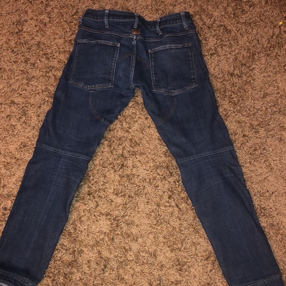 G Star Raw jeans - Picture 3 of 5